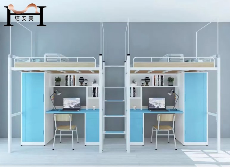 学校公寓床